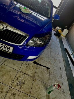 Prodám Škoda Octavie 2 faceflit 1.9 77 kw - 8