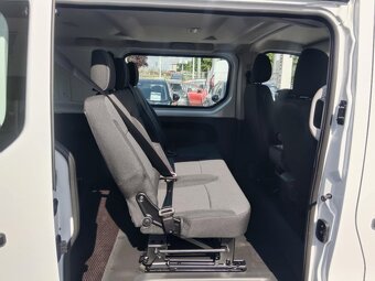 Renault Trafic Combi L2 COMBI VAN Blue dCi 150 - 8