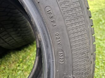 Celoroční pneu Kleber 255/55 R18 - 8