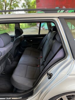 BMW e39 530d - 8