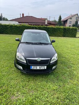 Skoda Fabia TOP STAV - 8