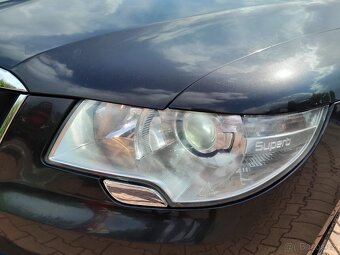 Škoda superb 2 1.8 TSI 118kw DSG plna. Výbava - 8