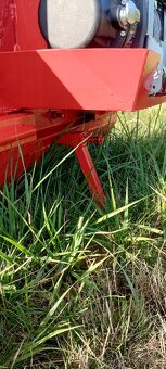 Elektrický naviják-štít za malotraktor - 8