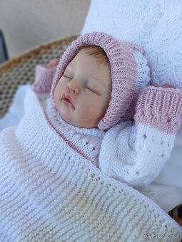 Reborn holčička - 8