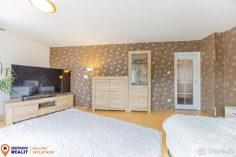 Prodej, rodinný dům, pozemek 896 m2, Rapotín - 8