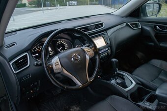 Nissan X-Trail 1.6 dCi Tekna Xtronic - 8