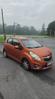 Chevrolet Spark 1,2 60kw - 8