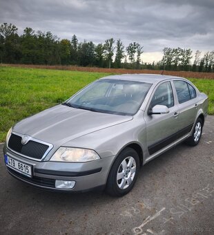 Škoda Octavia II 1.9 TDI – 77kW.Poctivá kára, žádná leštěnka - 8