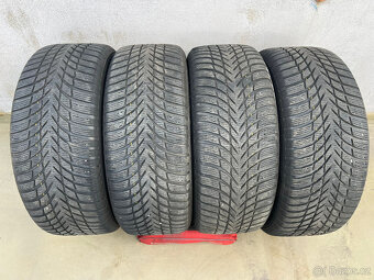 255/50R20 zimní sada kol LAND ROVER RANGE ROVER VELAR - 8