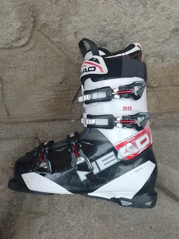 Lyže pro chlapa SALOMON CROSSMAX TITANIUM 178cm - 8