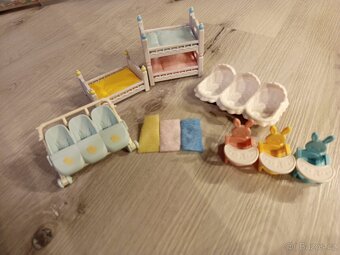 sylvanian families - 8