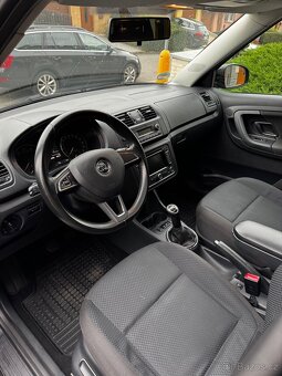 Škoda Fabia 2 1.2 TSI 77kw - 8