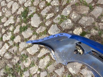 Fabia 1 přední nárazník - 8