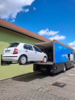 Skoda Fabia rally RN6 - 8