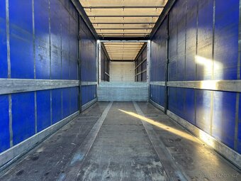 DAF XF 440 AUTOMAT EURO VI + HIPOCAR HTV10 BPW průjezdovka - 8