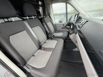 Volkswagen Crafter 2.0TDi 130kW 4Motion L2H1, 1.maj. CZ, DPH - 8