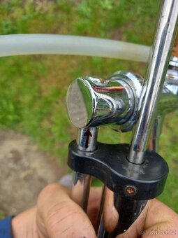 Párty pípa s narážečem bajonet - 8