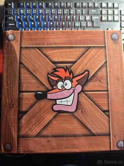 Crash bandicoot herní předměty - 8