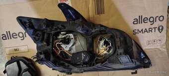 Ford Focus MK2 přední světla/lampy - pár - 8