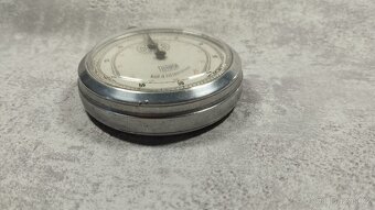 Staré kapesní stopky ELCHRON Sběratelské stopky, funkční - 8