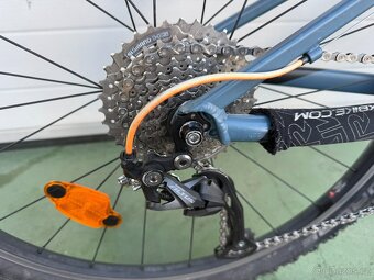 Dětské horské kolo 26''x 14'' ROCK MACHINE - 8