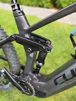 CUBE STEREO HYBRID 140 HPC SLX 750,vel.M,1070 km - 8