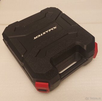 AKU vákuová přísavka s motorovou vývěvou, nosnost 200 kg - 8