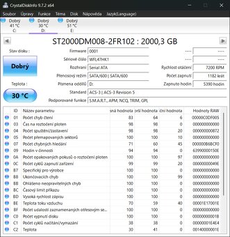 Herní PC – i9-9900 / RTX 2070 SUPER / 32 GB RAM / 2TB SSD - 8