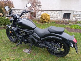 Kawasaki vulcan  S  650 - 8