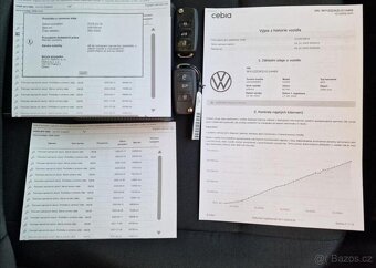 Volkswagen Caddy 1.4TGI Maxi, dílna, ČR,1.Maj - 8