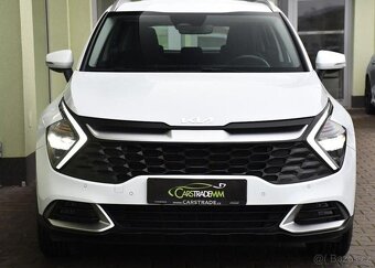 Kia Sportage 1.6T-GDi ZÁRUKA ČR - 8