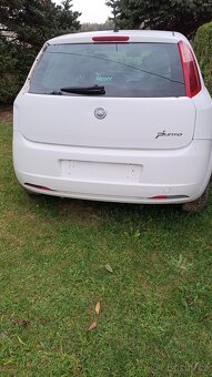 Náhradní díly Fiat Grande Punto - 8