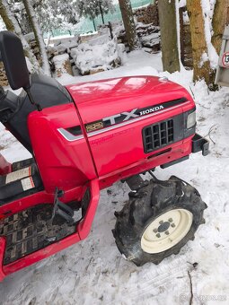 Malotraktor Honda TX 22 - 8