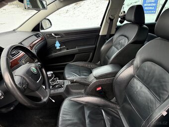 Škoda Superb 2 2.0 TDi 125kw DSG - 8