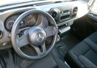 Mercedes-Benz Sprinter 2.2 CDI 105 kW, 2019, serviska, tažné - 8