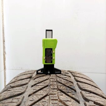 16" ALU kola – 5x114,3 – 7J x 16" ET35 - 8