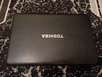 Notebook Toshiba Satellite C870-18Z – na náhradní díly - 8