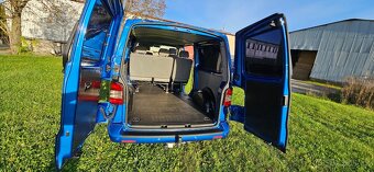 VW Transporter T5 2,5 TDI Long TOP - 8