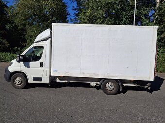 JUMPER 2,2 HDI 121 KW HYDRAULICKÁ PLOŠINA - 8