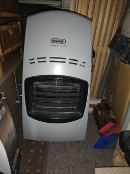 plynové topidlo DeLonghi Thermostatica - 8