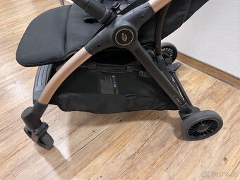 Kočárek ZOPA QUIQ - 8