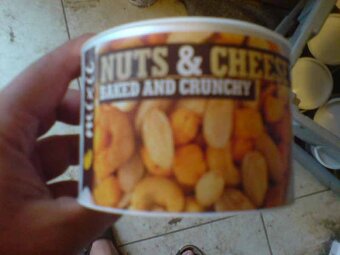 Mixit ořechy - 5 druhů - 8