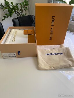 Prodám panské tenisky Louis Vuitton - 8