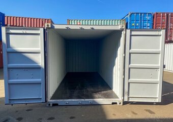 Lodní kontejner 20  - Šenov - 8