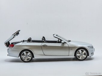 BMW E93 335i cabrio 1:18 Kyosho - 8