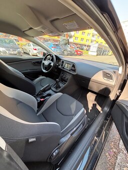 Seat Leon 1.2 Tsi 63kw 2014 - 8