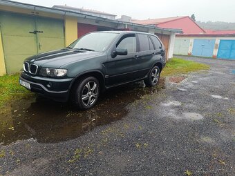 BMW x5 3.0d e53 - 8