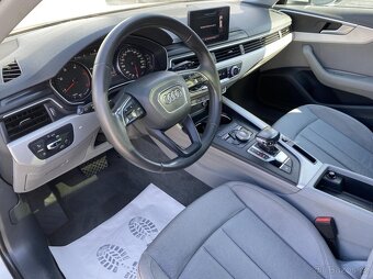 Audi A4 2.0TDi 150PS S-TRON PAN CENA - 8