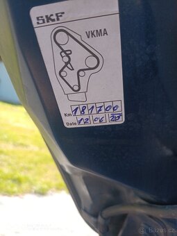 Ford Focus 1,6 74 kW - 8