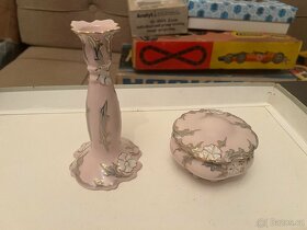 Růžový porcelán - 8